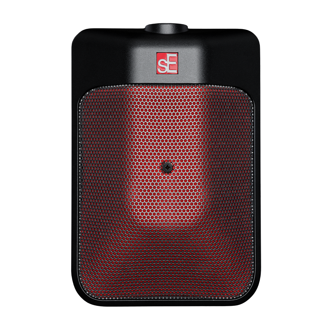 sE BL8 - Micrófono de condensador para bombo y alto SPL
