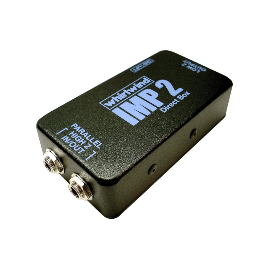 Whirlwind IMP 2  - Caja directa pasiva