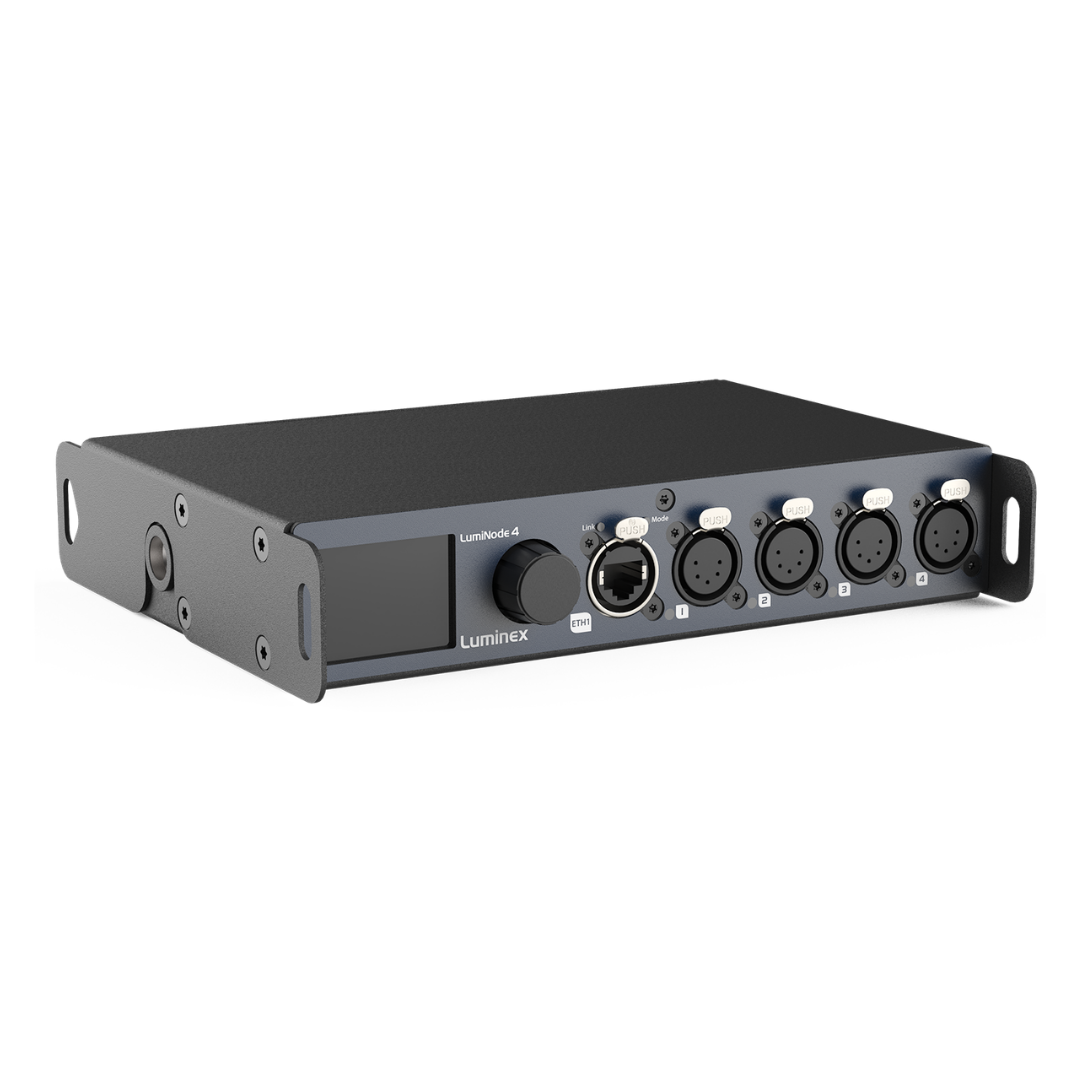 Luminex LumiNode 4 - Nodo DMX
