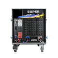 Whirlwind Super Tour - Sistema de audio de 58 canales