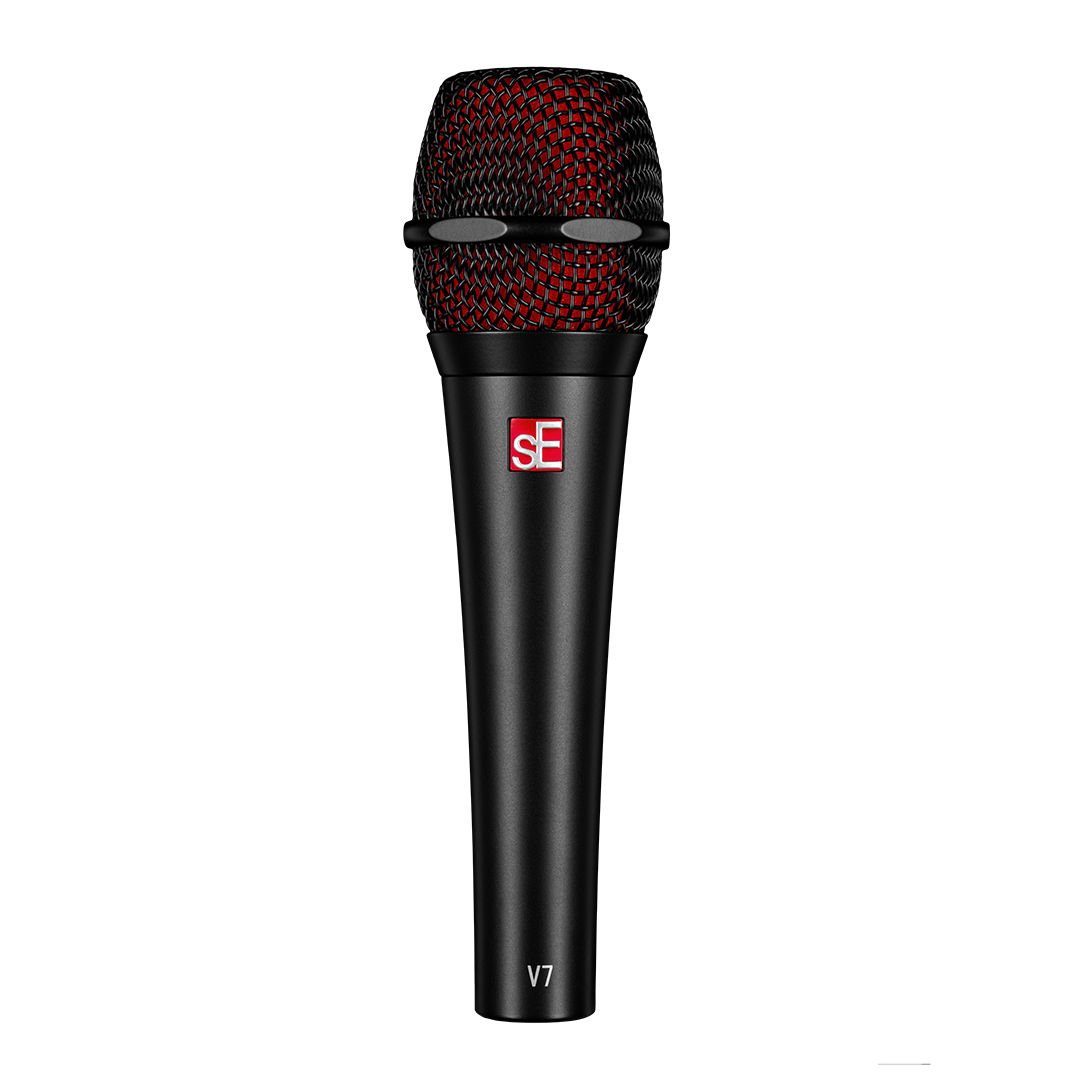 sE V7 Black - Micrófono dinámico vocal