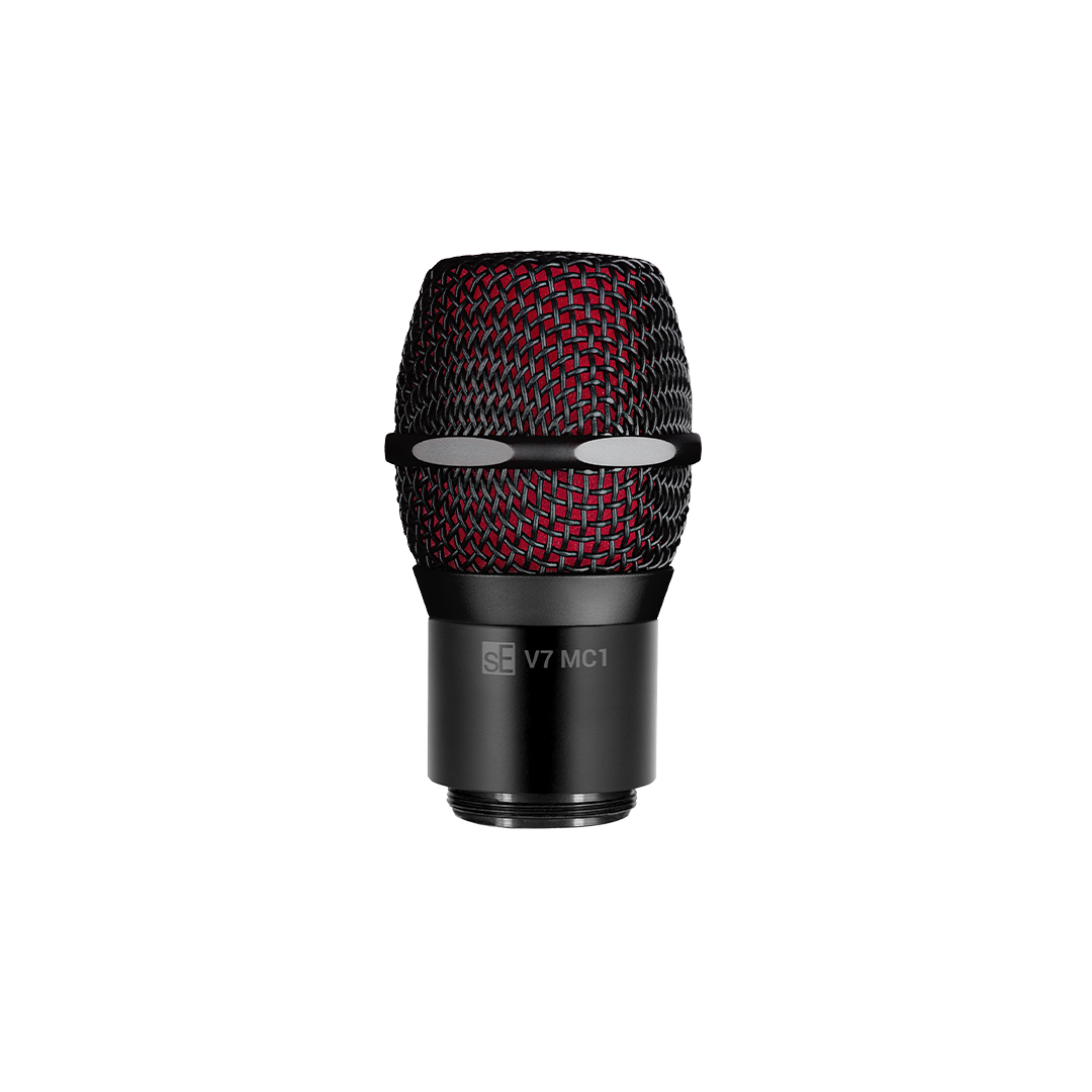 sE V7 MC1 — Cápsula compatible con transmisores Shure