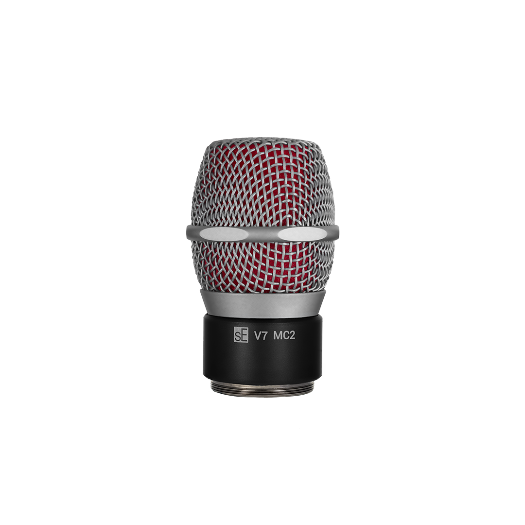 sE V7 MC2 - Cápsula compatible con transmisores Sennheiser