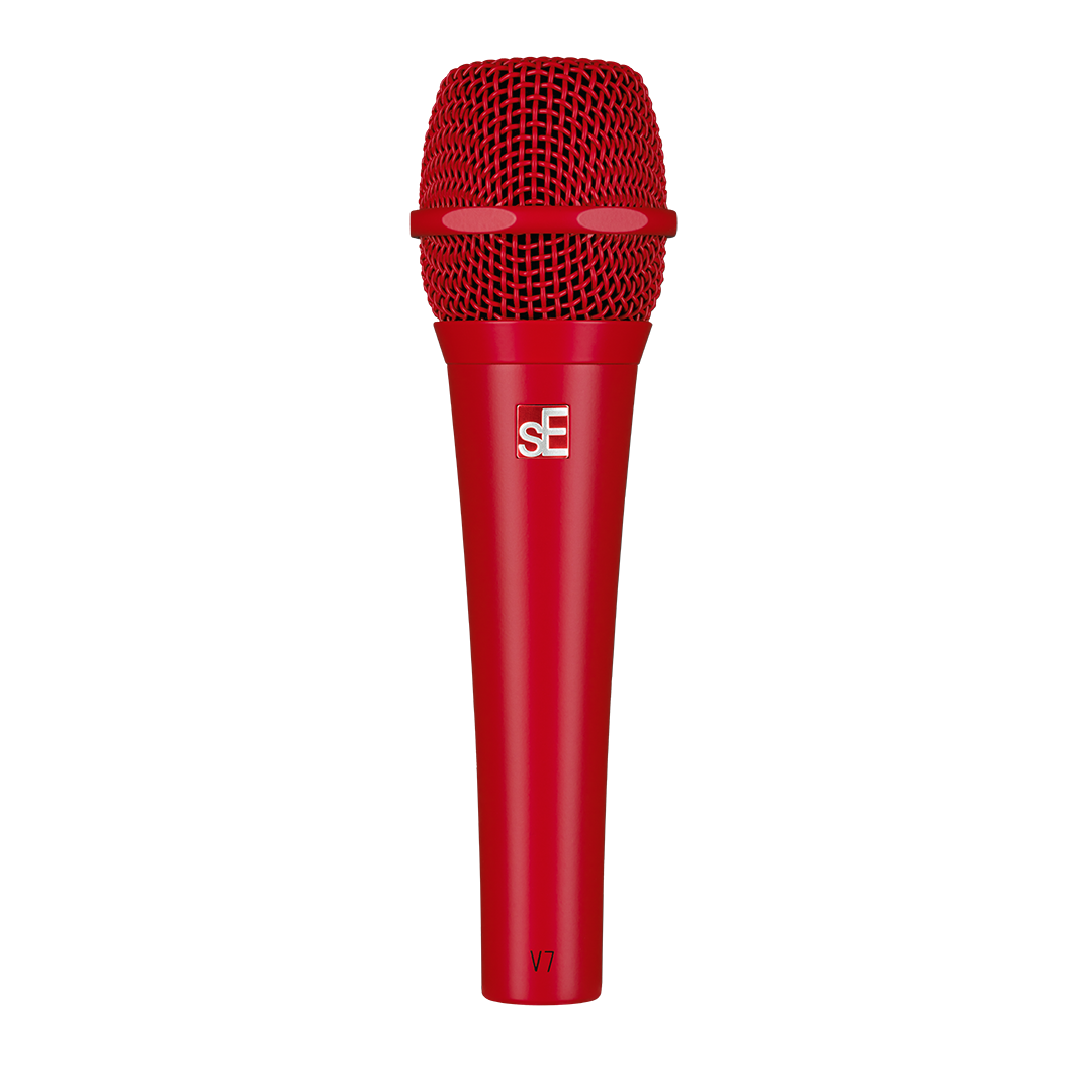 sE V7 Red - Micrófono dinámico vocal